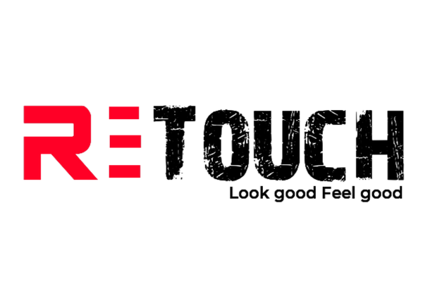 Retouch clothing  store